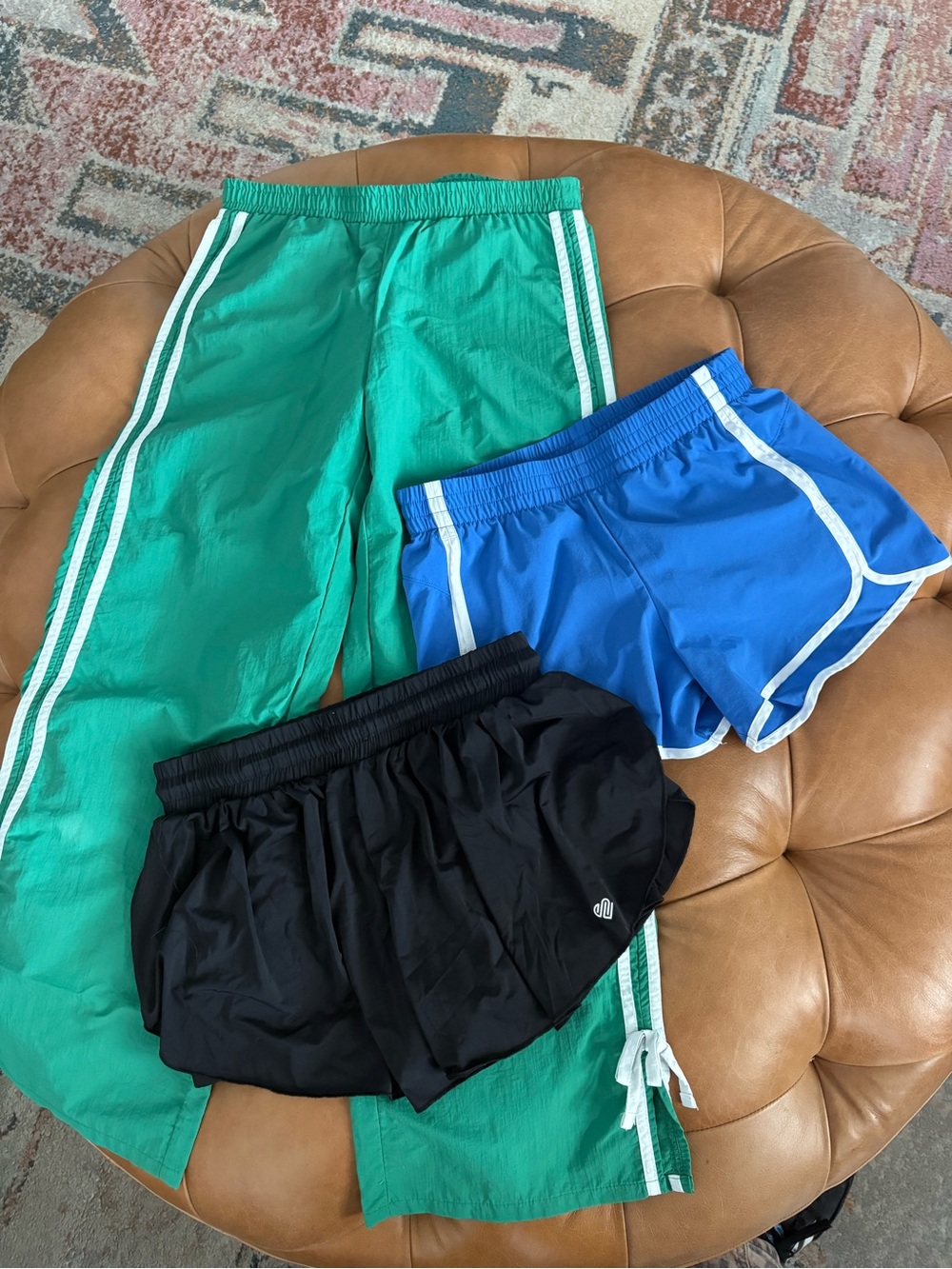 Girls athletic bottoms bundle.